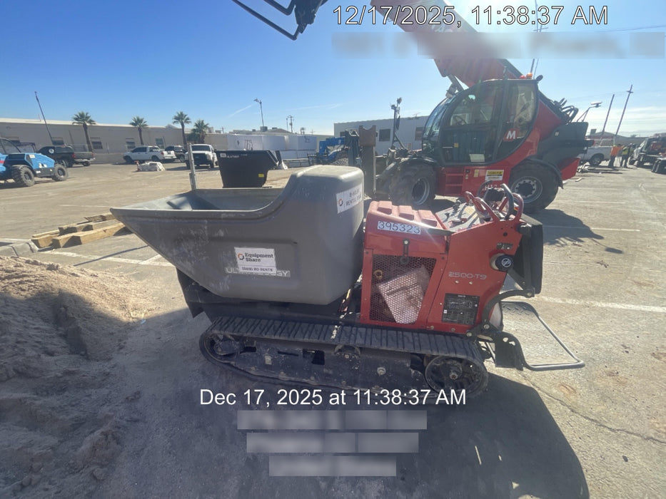 2024 TORO MBTX 2500-TS