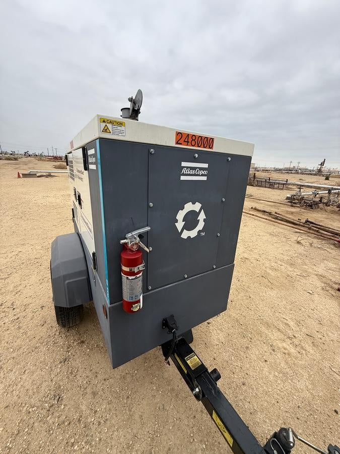 2022 ATLAS COPCO QAS45 CWK