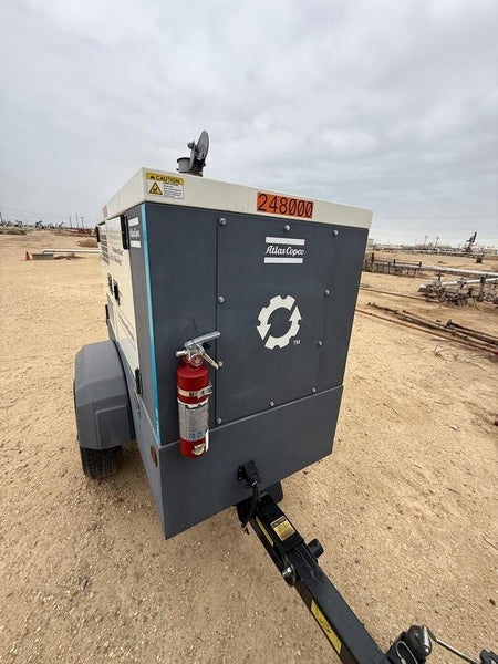 2022 ATLAS COPCO QAS45 CWK