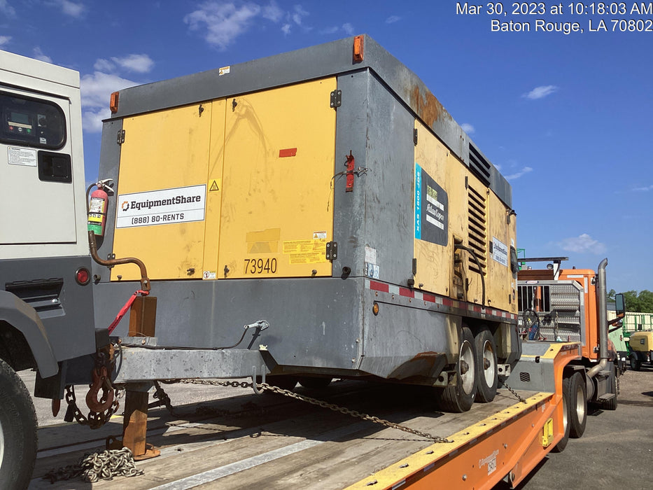2020 ATLAS COPCO XAS 1800