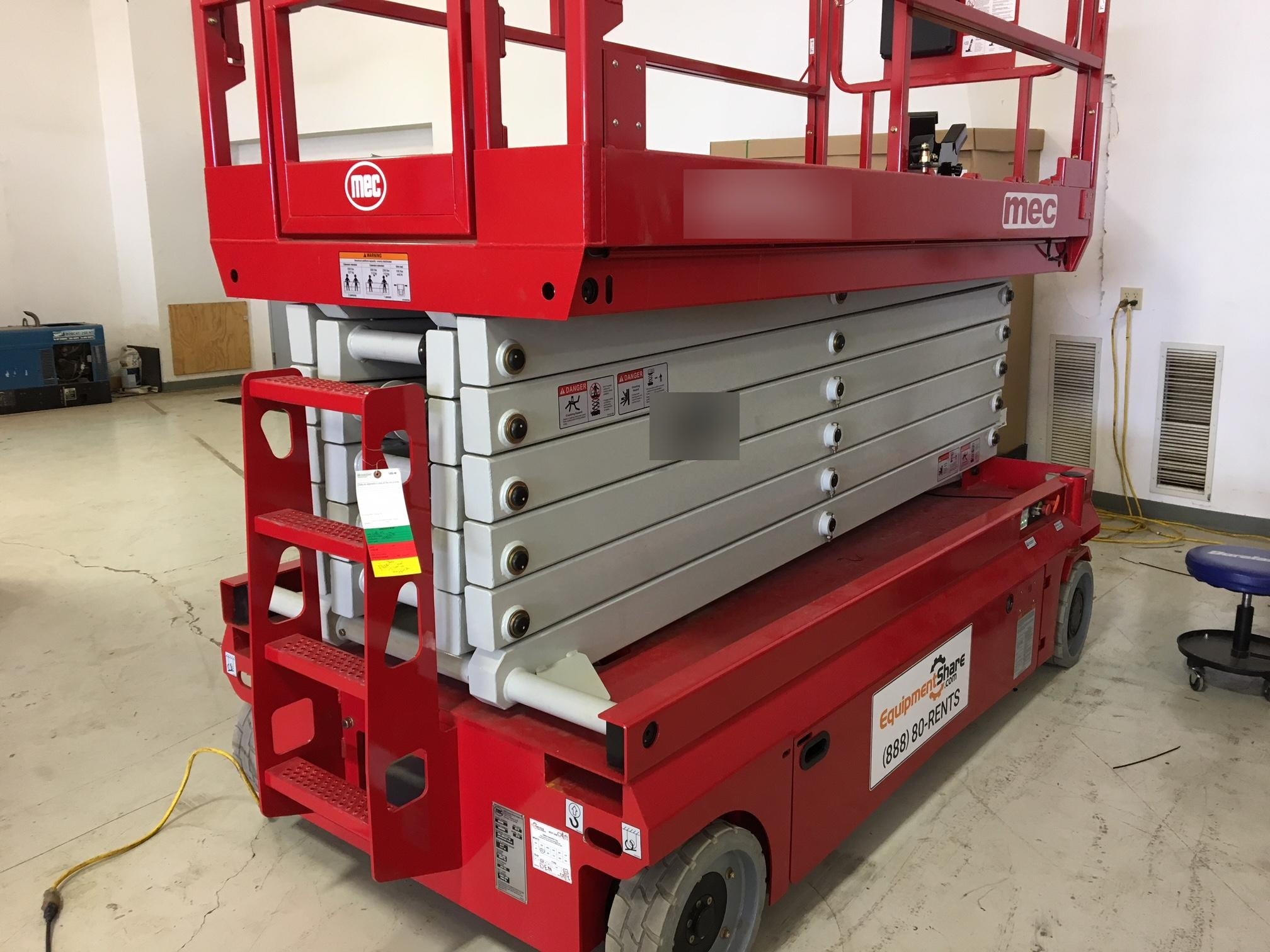 2018 MEC 4555SE