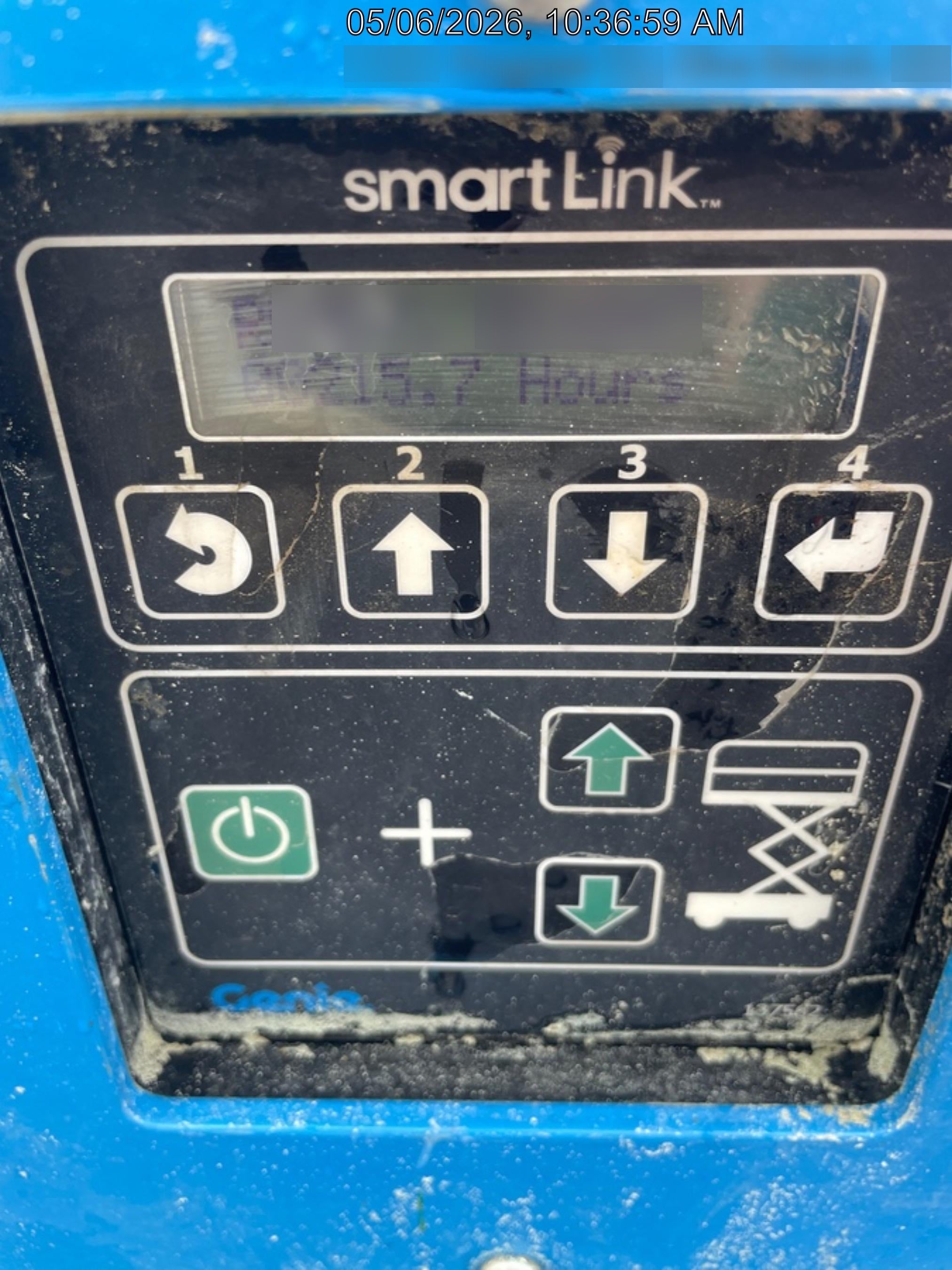 2020 GENIE GS-4047