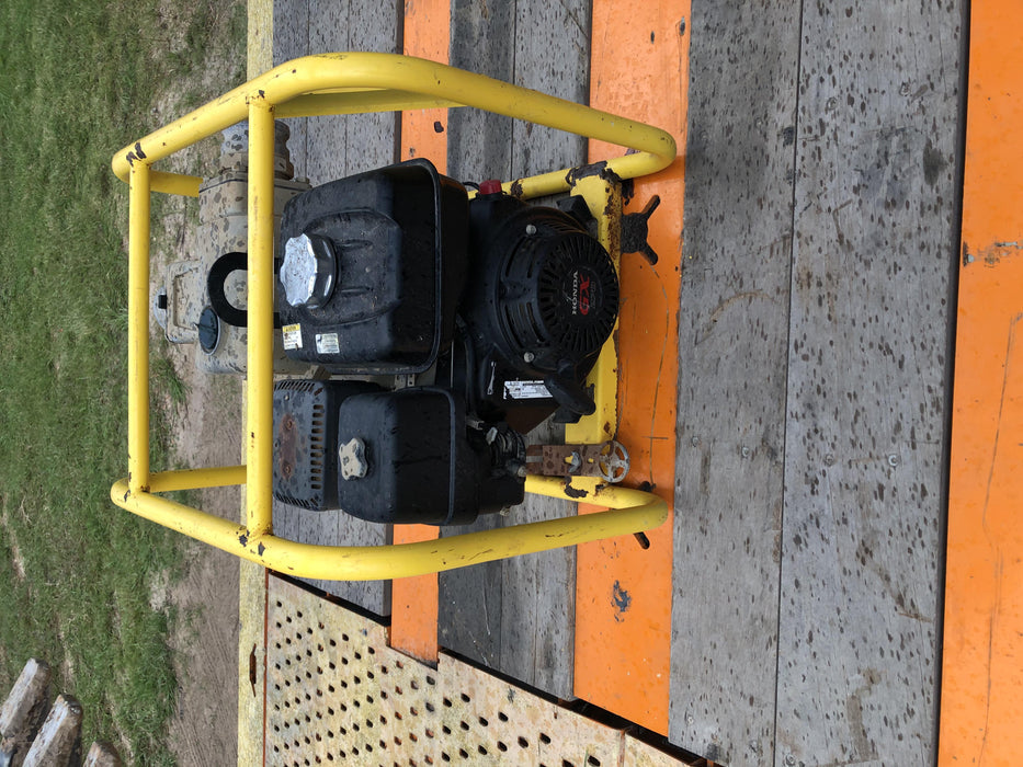 2018 WACKER NEUSON PT3A