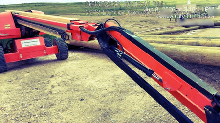 2021 JLG 660SJ