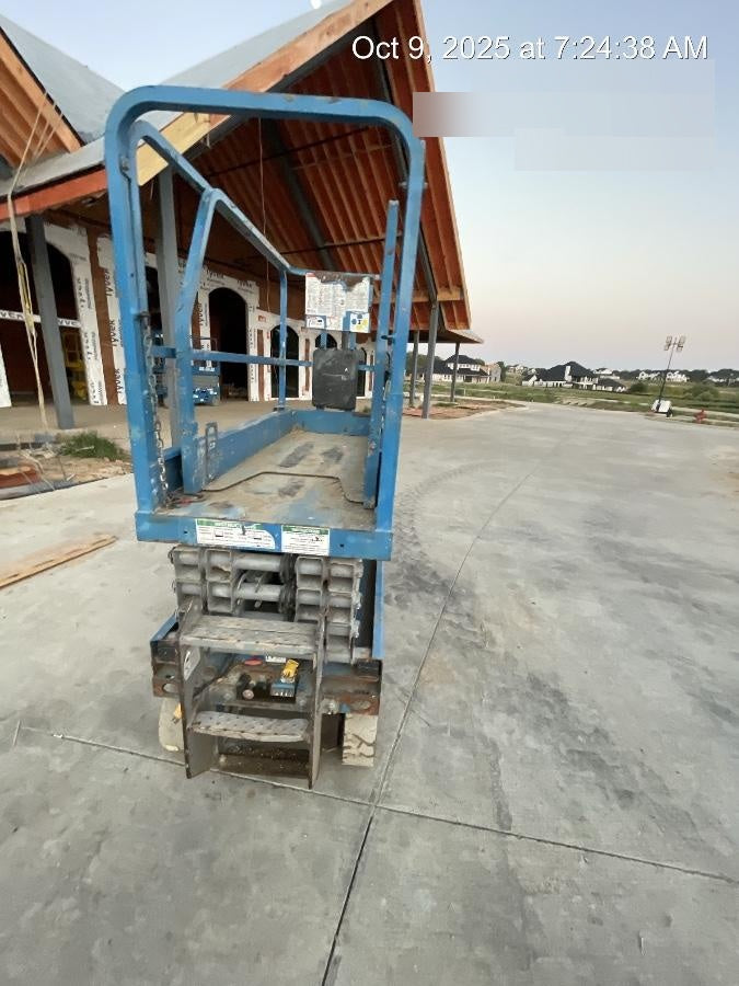 2017 Genie GS-1930 Genie GS1930