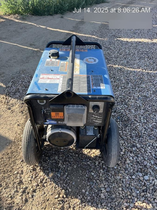 2023 MILLER ELECTRIC Blue Star 185