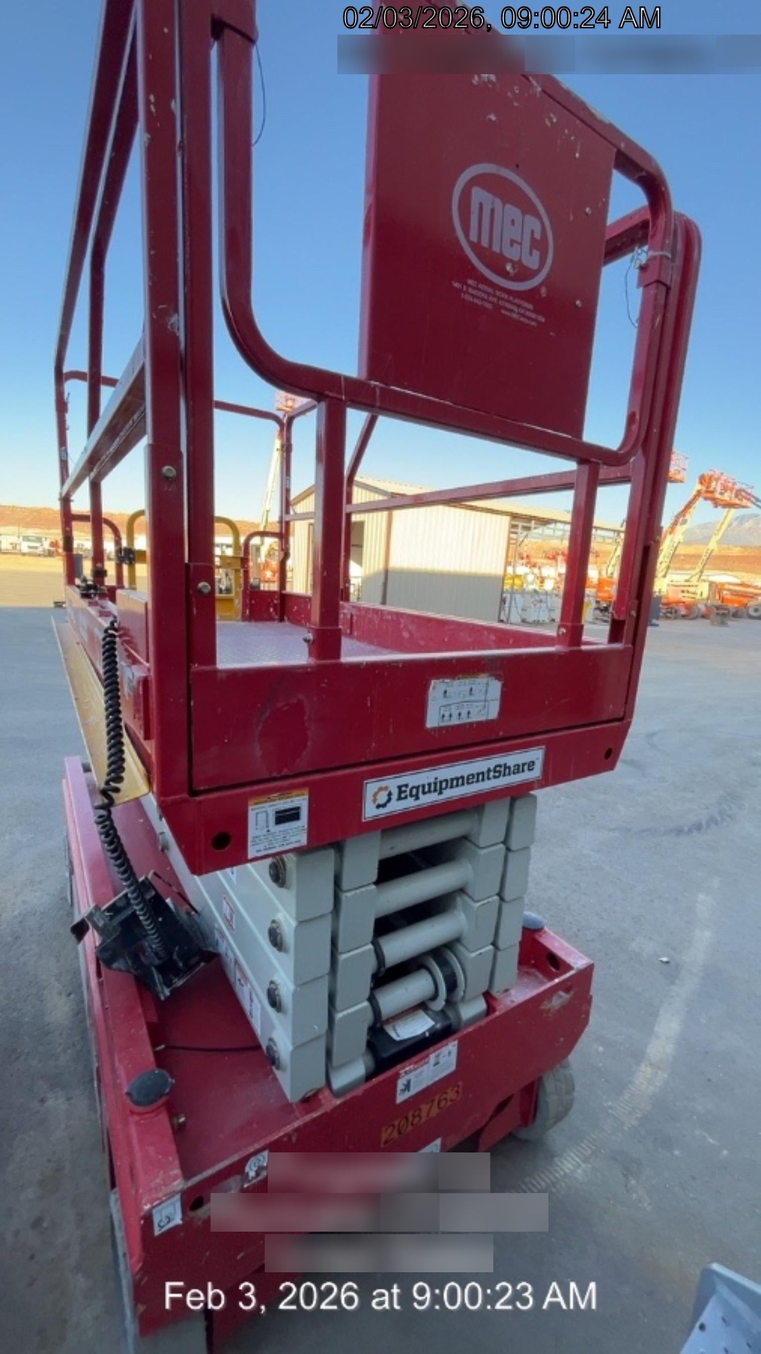 2022 MEC 3346SE