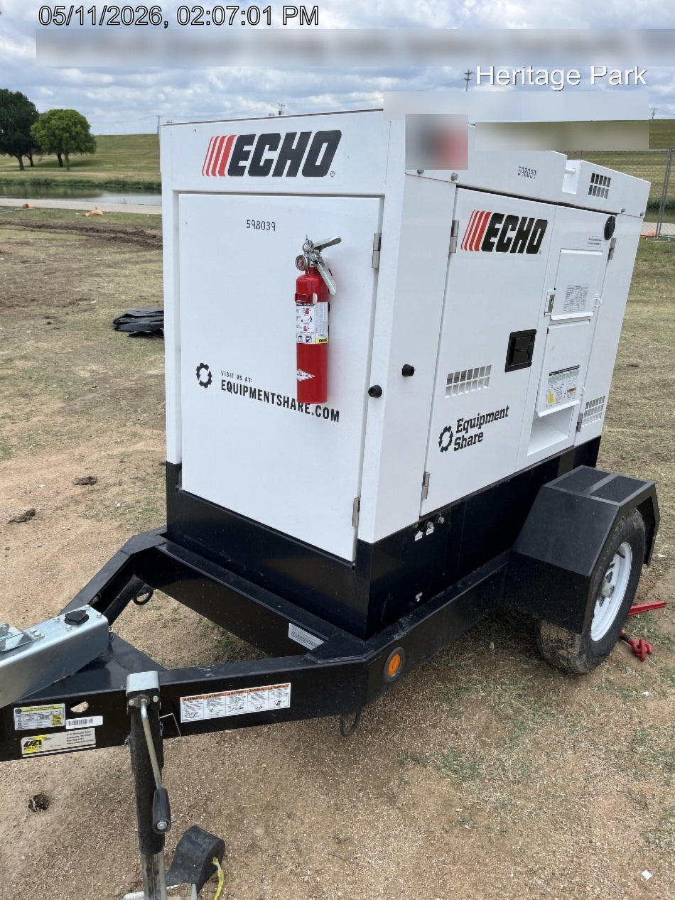 2025 ECHO DGK25F-ES