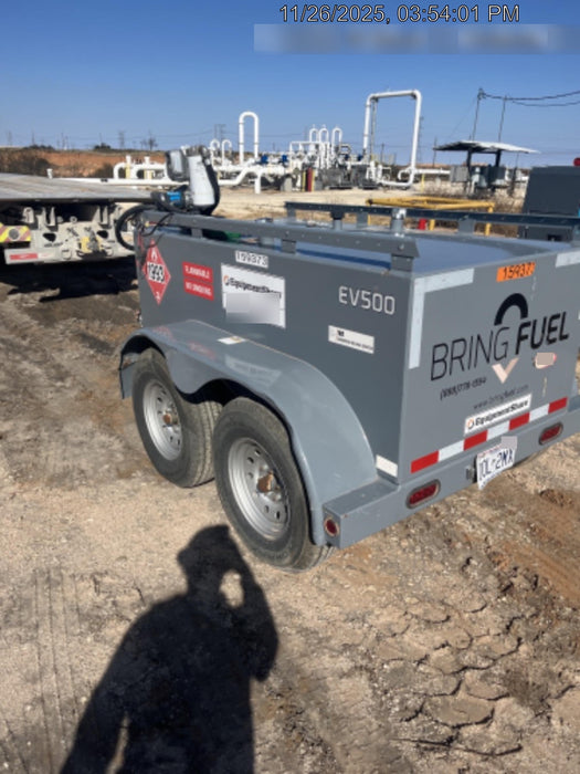 2021 THUNDER CREEK EV500