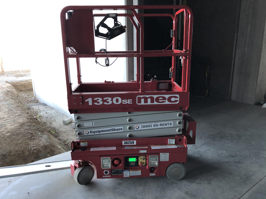 2019 MEC 1330SE