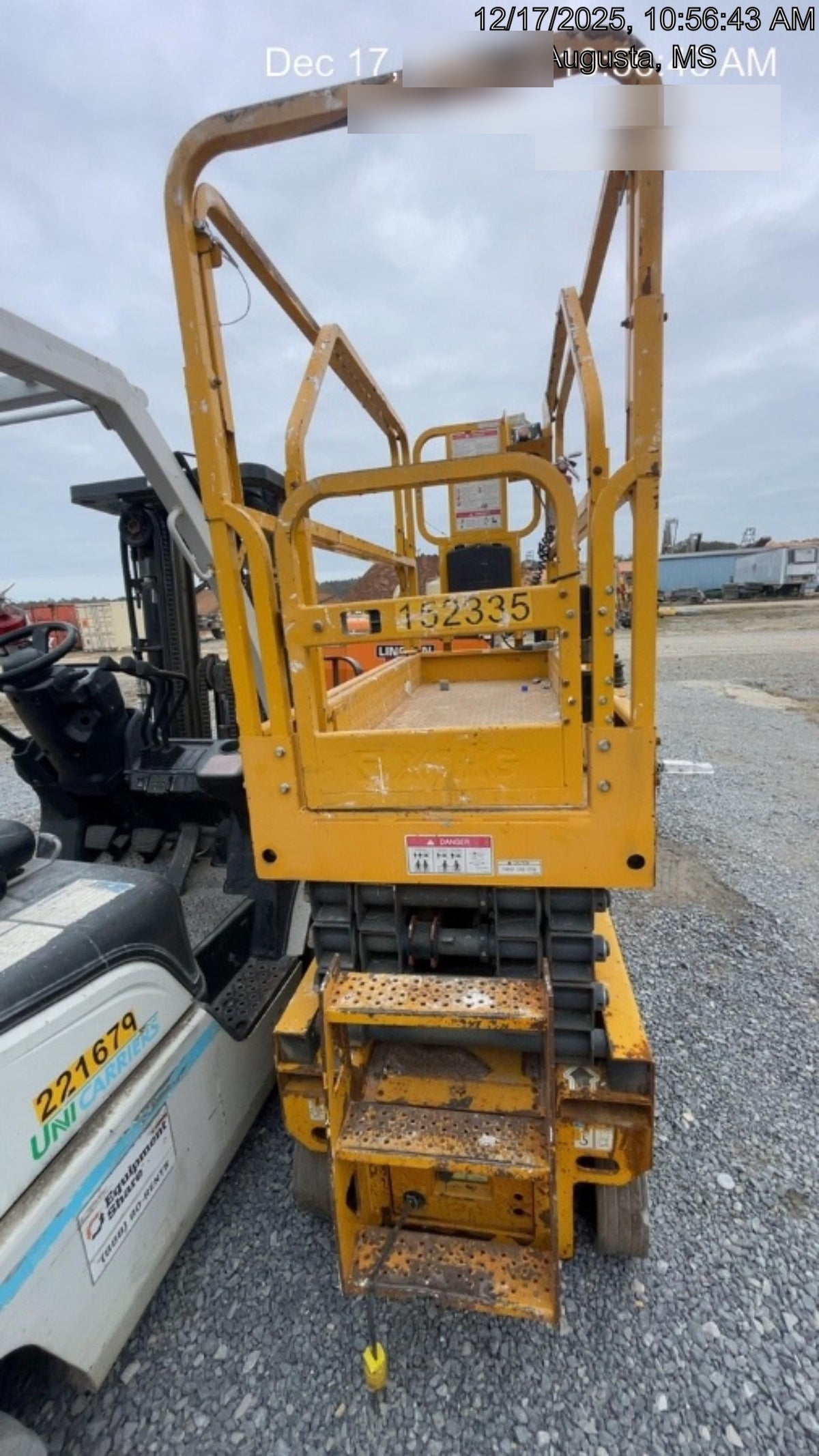 2021 XCMG XG1930DC