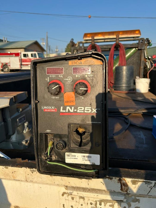 2024 LINCOLN ELECTRIC LN-25X