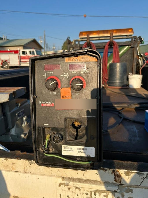 2024 LINCOLN ELECTRIC LN-25X