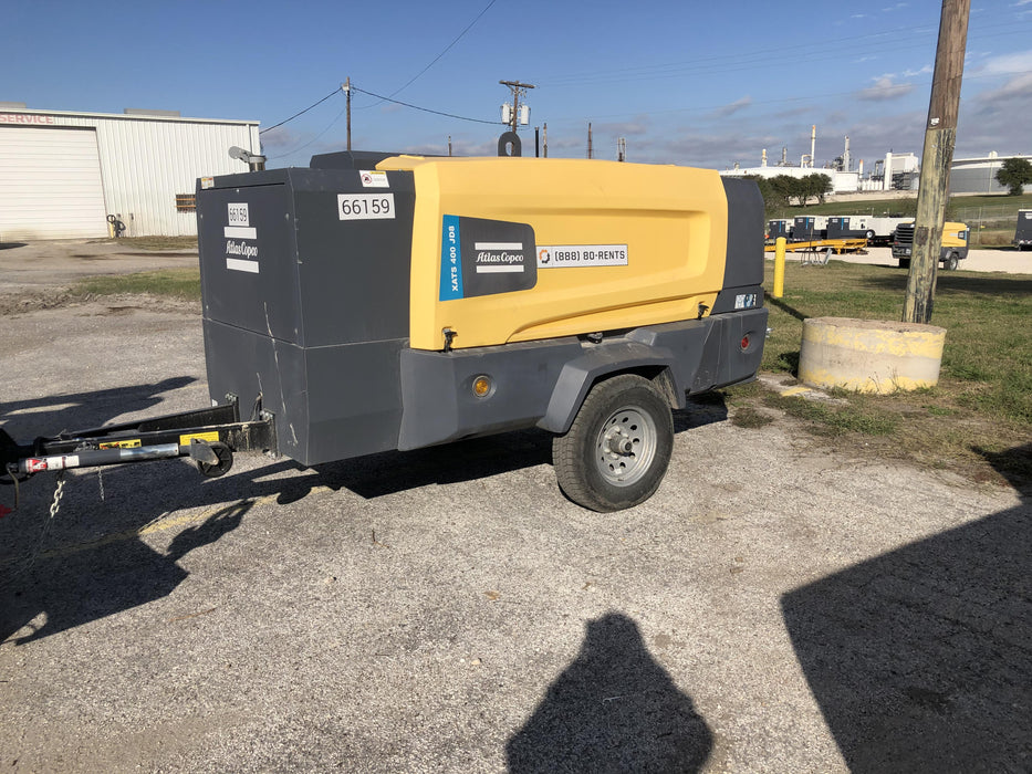 2020 ATLAS COPCO XATS 400 PFF