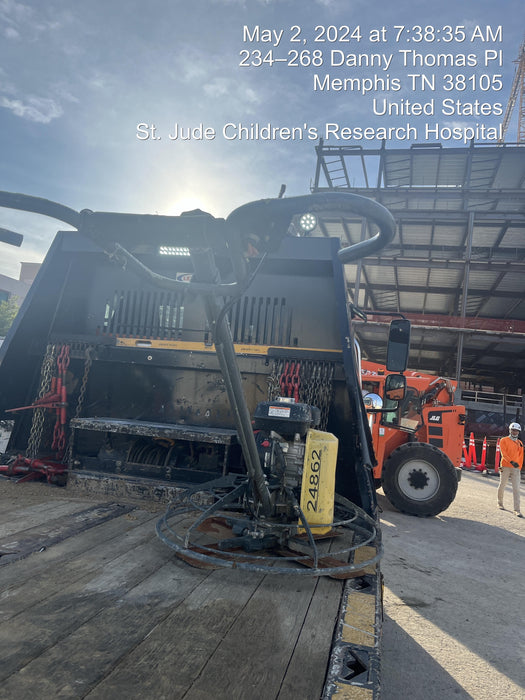 2019 WACKER NEUSON CT36