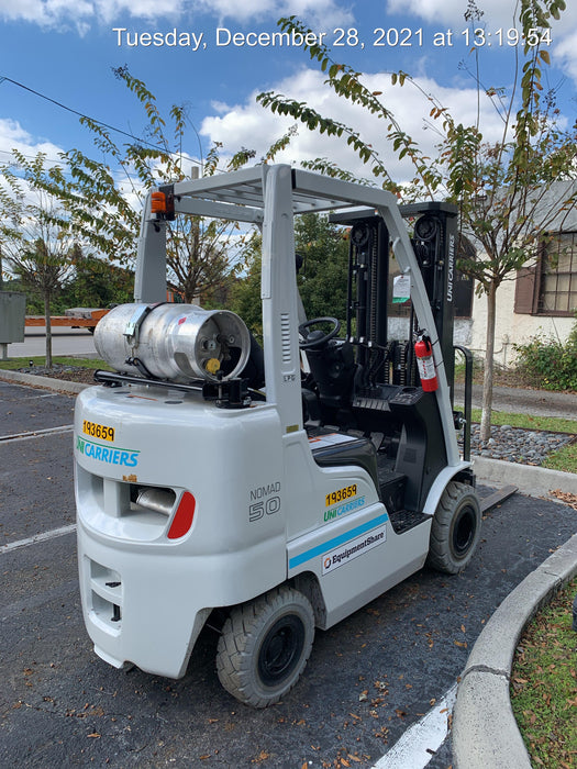 2021 UNICARRIER MAP1F2A25DV