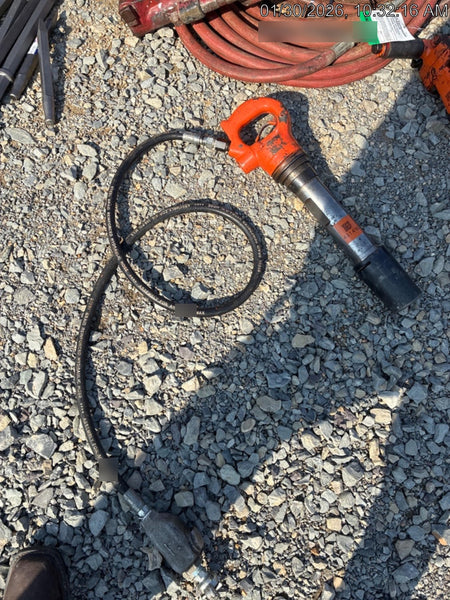 2024 MICHIGAN PNEUMATIC MP-133-ORANGE-NEP
