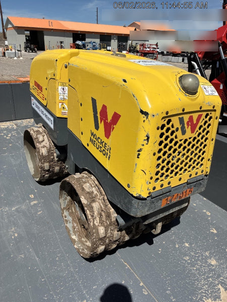 2021 WACKER NEUSON RTLx-SC3