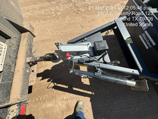 2023 ATLAS COPCO PAC F44 KD