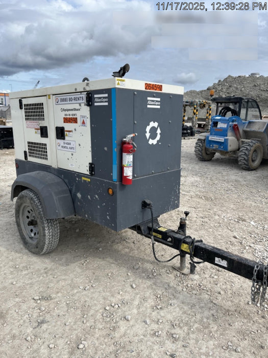 2022 ATLAS COPCO QAS25 CWK