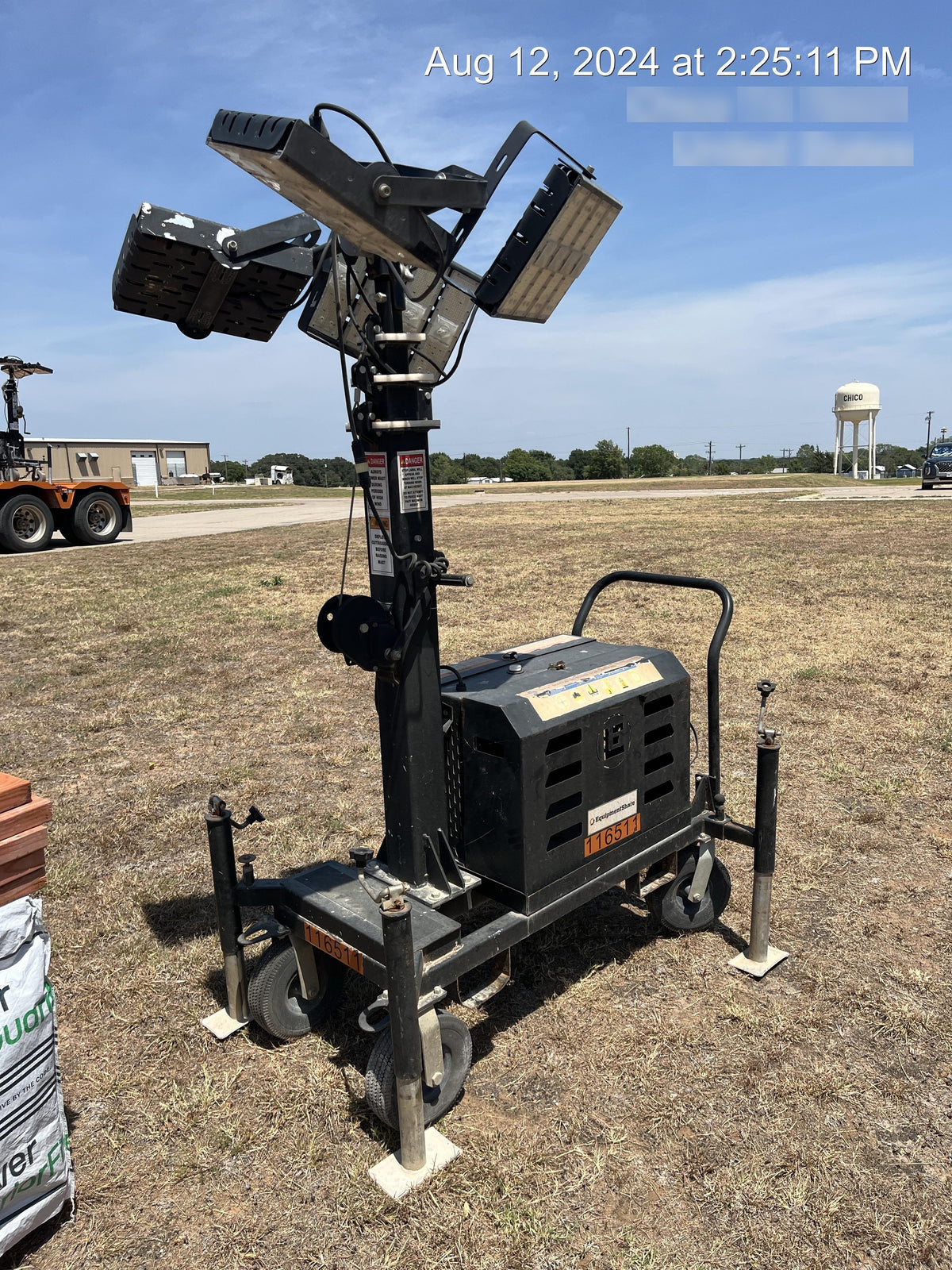2020 LIND EQUIPMENT LE980LEDV-T4B