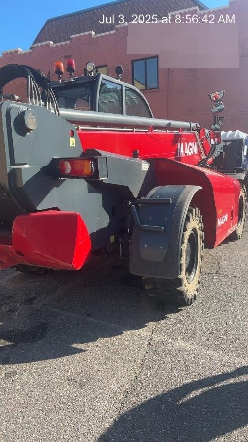 2019 MAGNI TH 12.80
