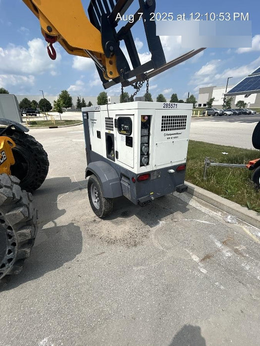 2022 ATLAS COPCO QAS25 CWK