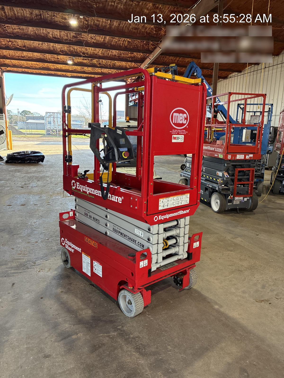 2026 MEC Micro 19-XD