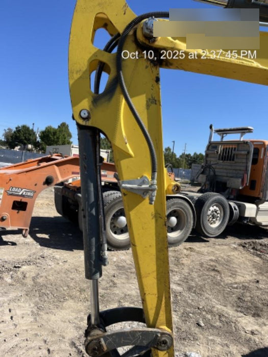 2020 WACKER NEUSON EZ53