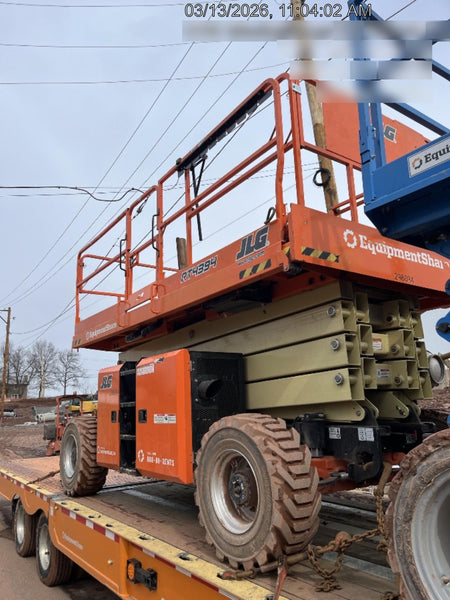2023 JLG RT4394