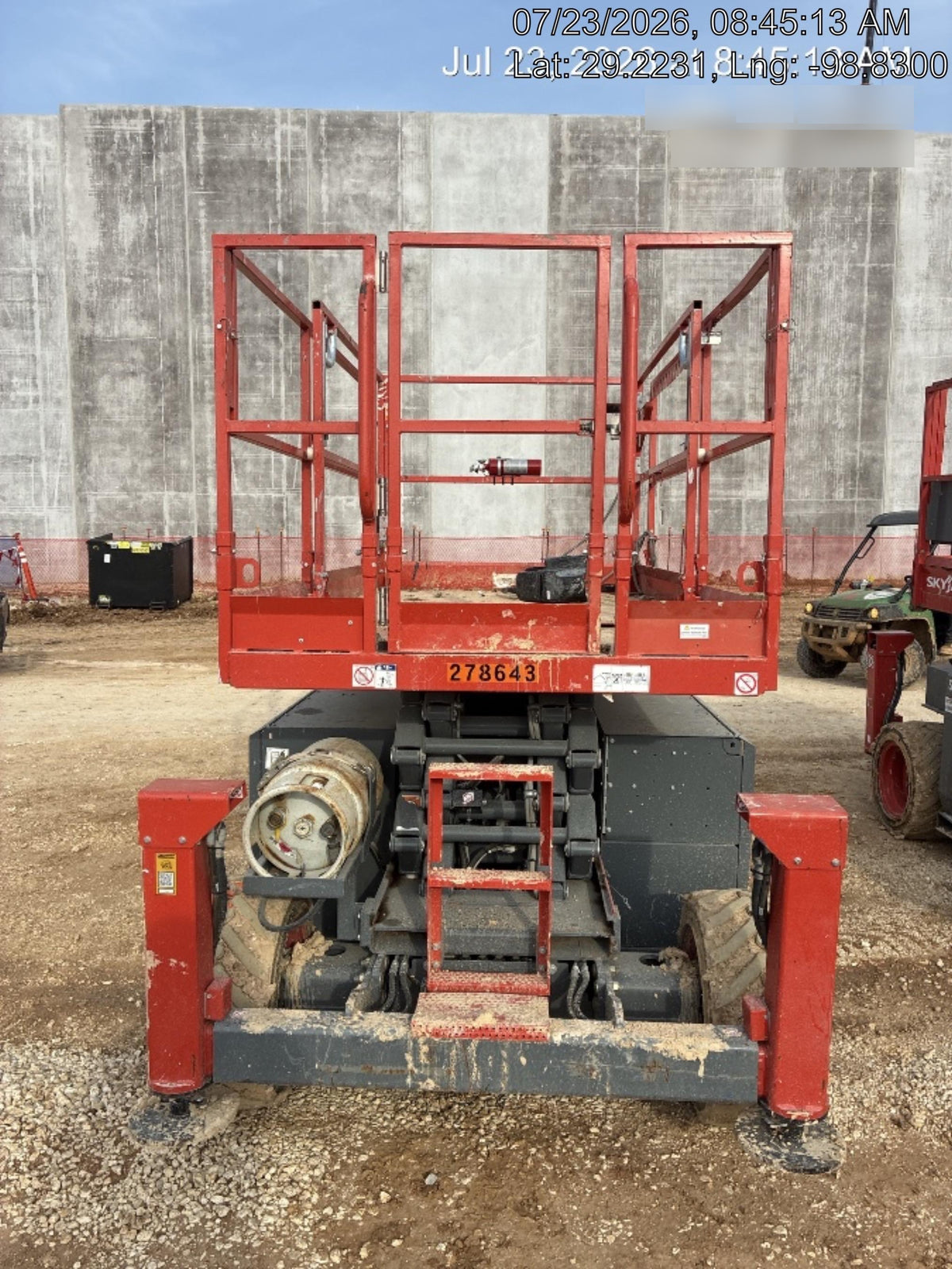 2023 SKYJACK SJ6832 RT
