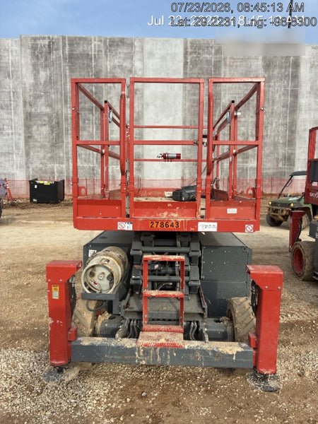 2023 SKYJACK SJ6832 RT