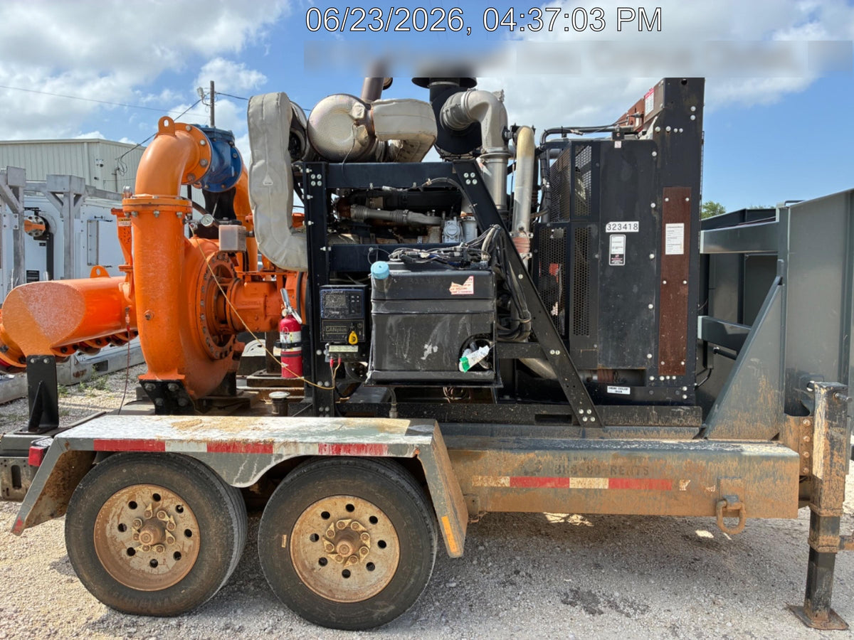 2023 PREMIER PUMP 8NHTH-RP-DC13