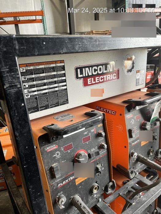 2022 LINCOLN ELECTRIC K3402-2