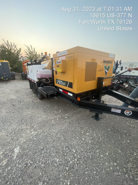 2023 VAC-TRON LP573XDT