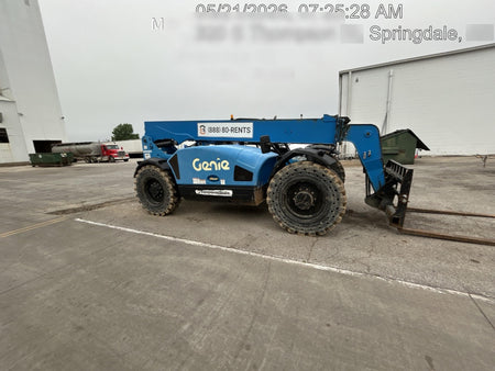 2019 GENIE GTH-844