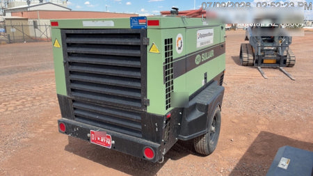 2021 SULLAIR 375H DPQ