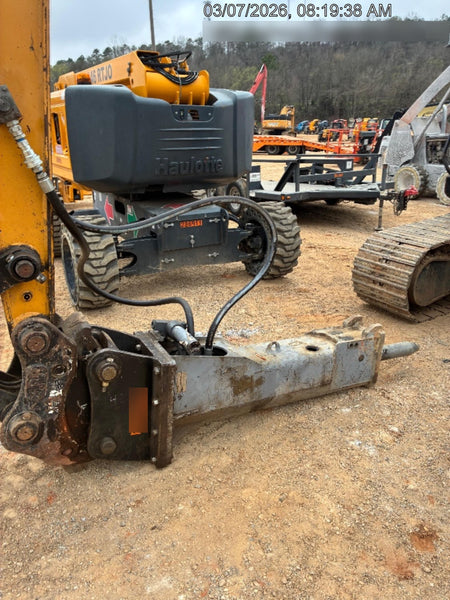 2021 EPIROC EC100T