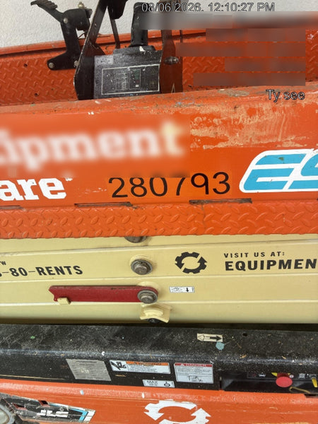 2022 JLG ES1932