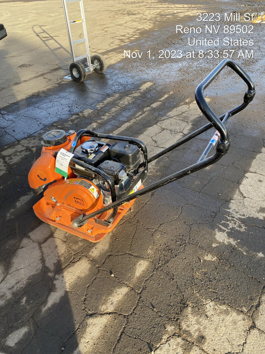 2022 MULTIQUIP MVC88VTHW