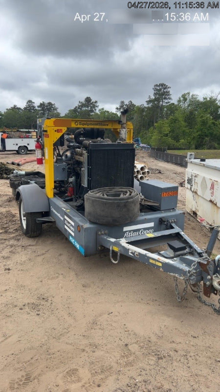 2021 ATLAS COPCO PAC66