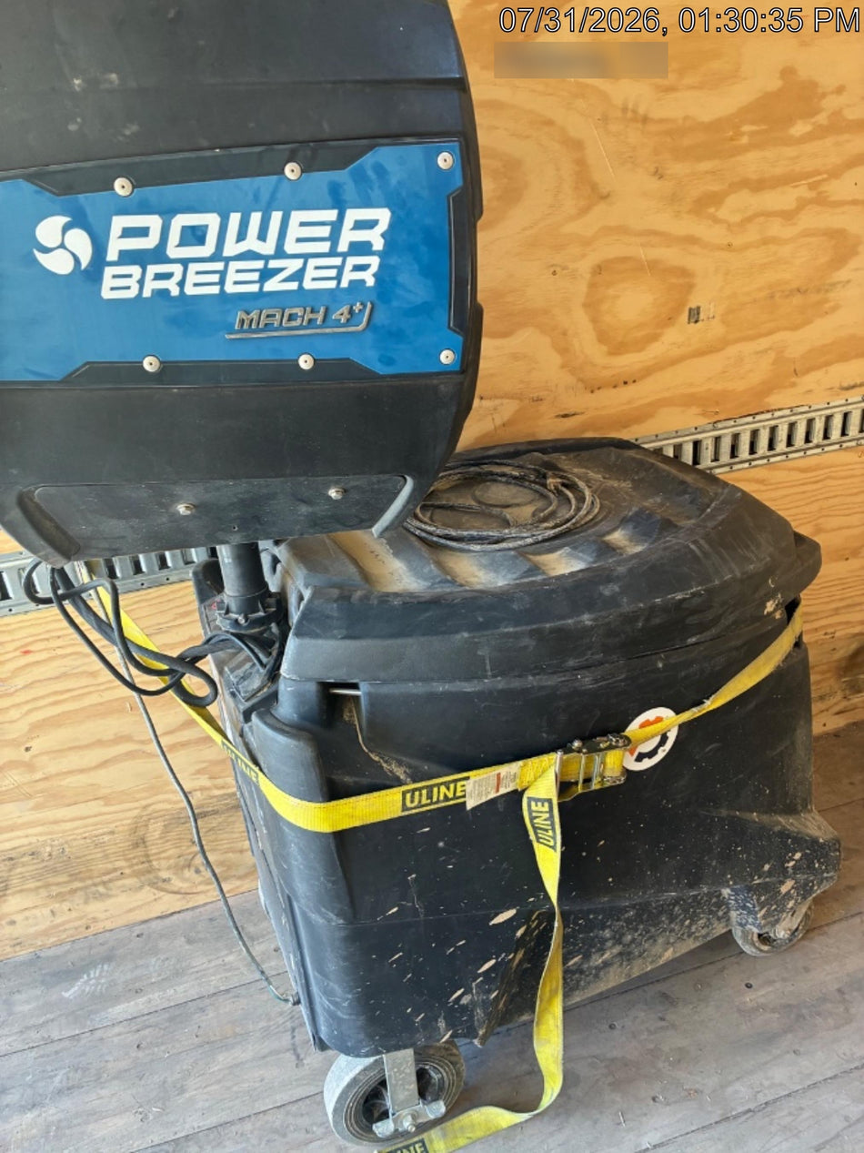 2021 POWER BREEZER PB10-A-06-B