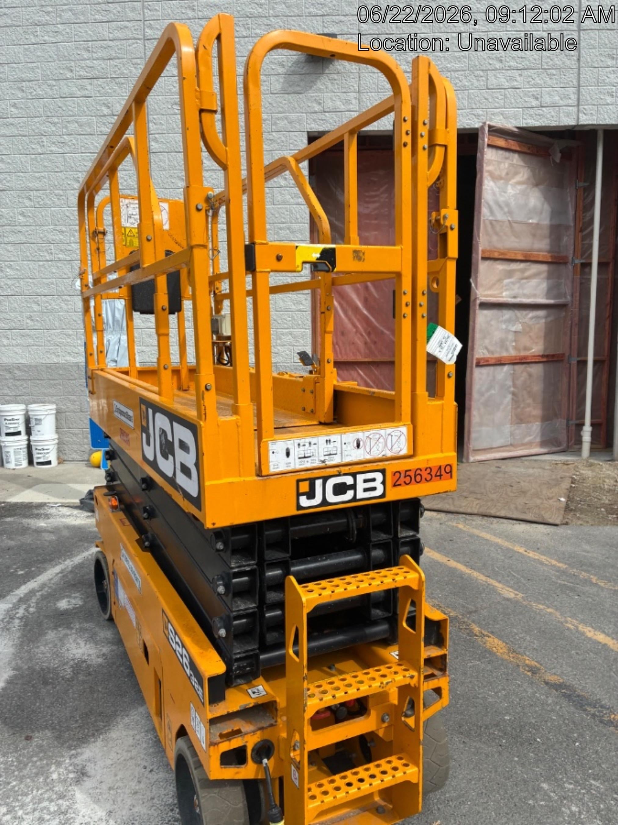 2022 JCB S2632E