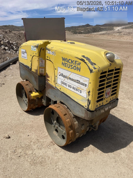 2019 WACKER NEUSON RTKx-SC3