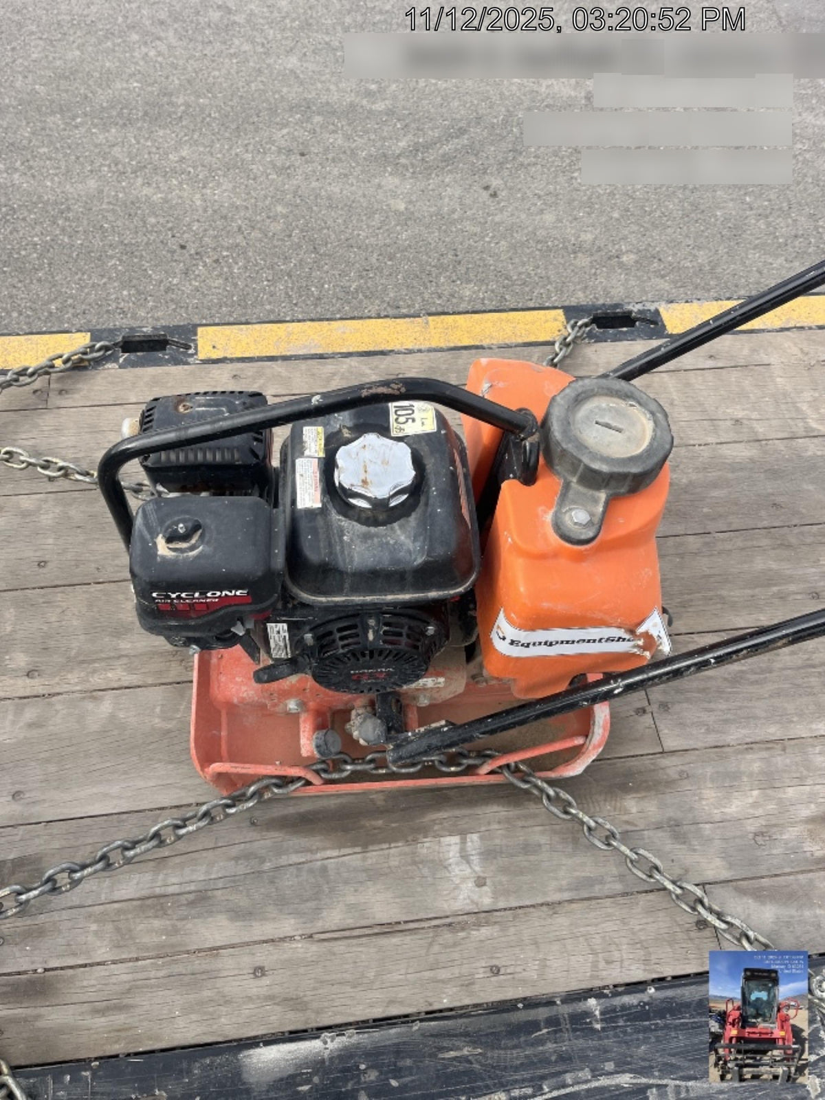 2023 MULTIQUIP MVC82VHW