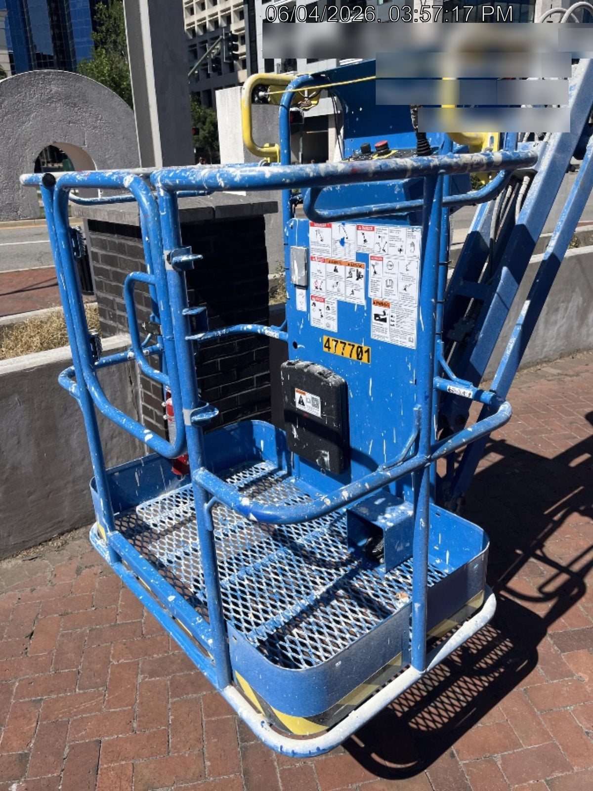 2024 GENIE Z30-20 N RJ