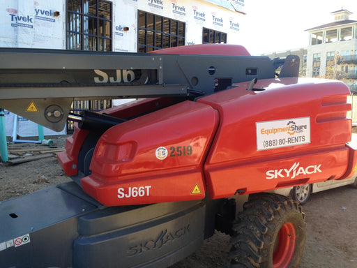 2016 SKYJACK SJ66T