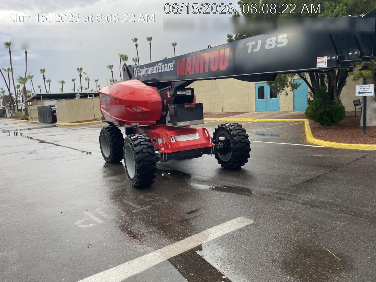 2025 MANITOU TJ85