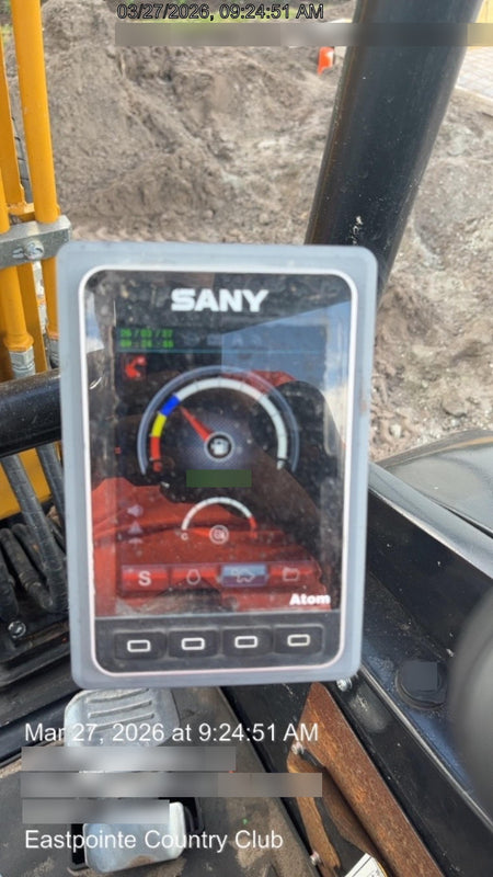 2021 SANY SY26