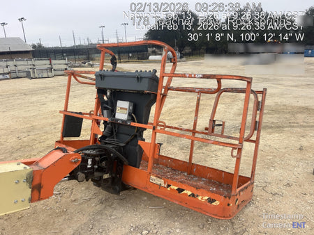 2021 JLG 400S